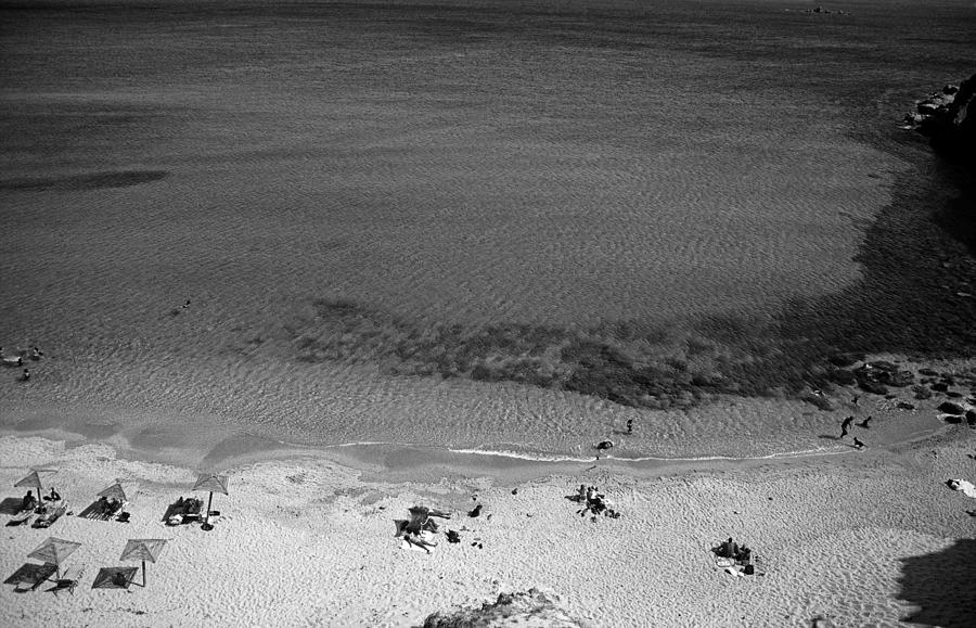 Islands Photograph - Agrari beach by George Atsametakis