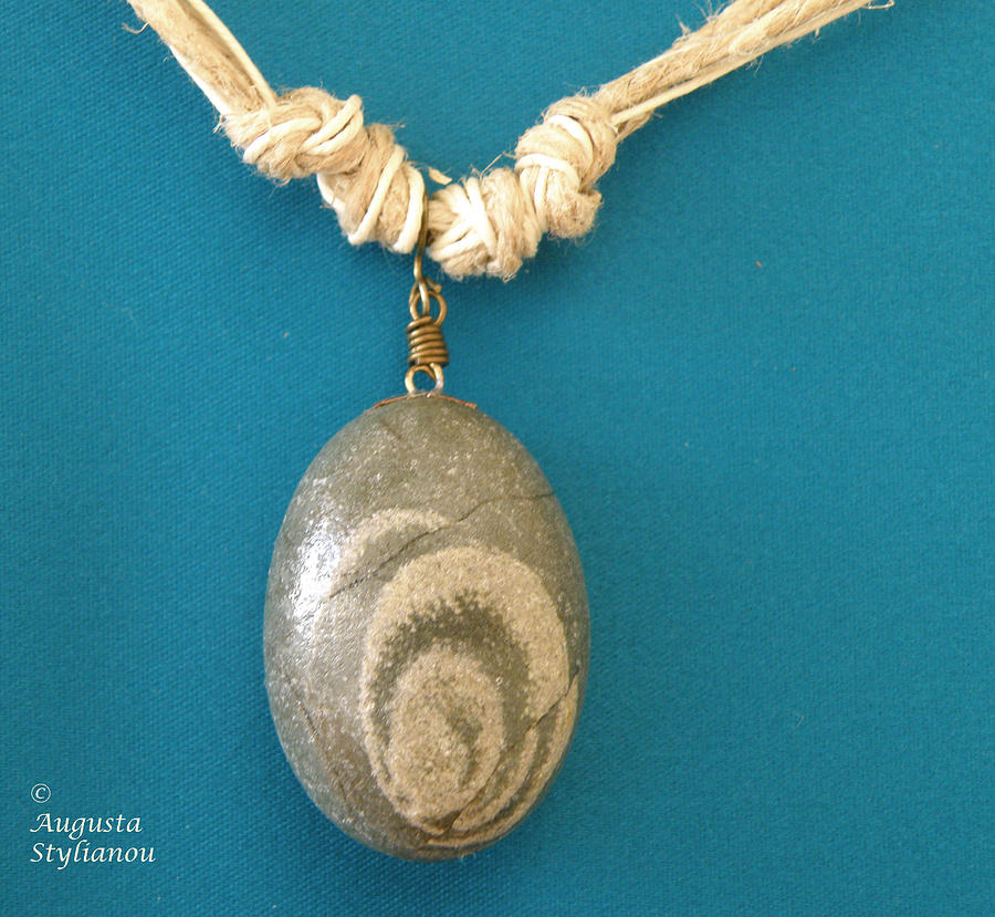 Aphrodite Urania Necklace #9 Jewelry by Augusta Stylianou