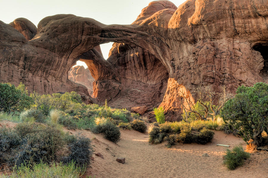 Arches National Park in Utah. #7 Photograph by Rob Huntley