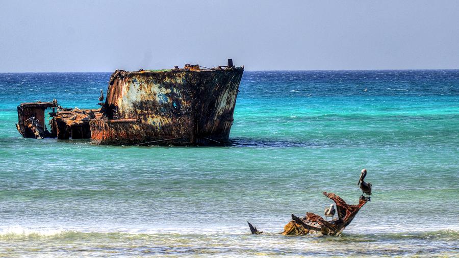 Aruba #7 Photograph by Paul James Bannerman