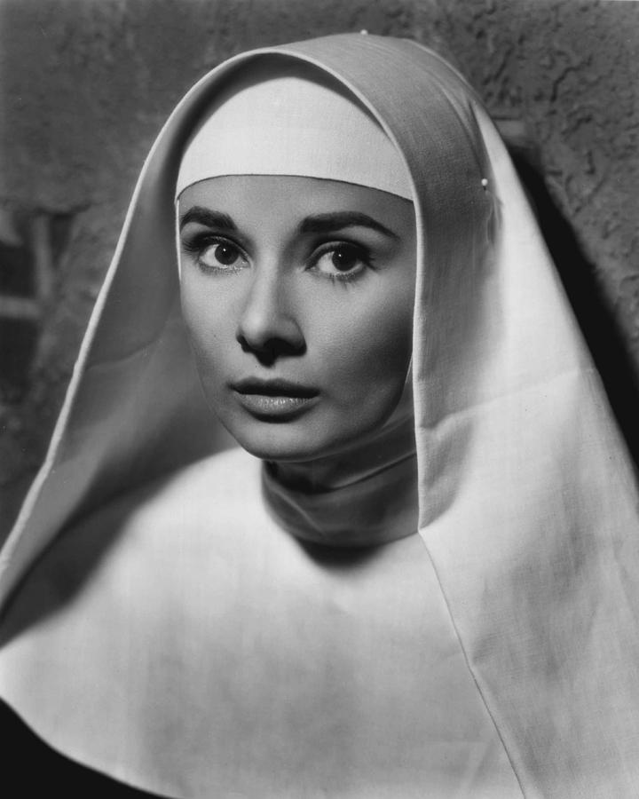 Audrey Hepburn #7 Photograph by Retro Images Archive