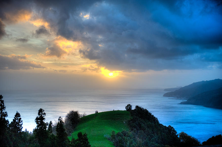 Azores Landscapes #7 Photograph by Joseph Amaral
