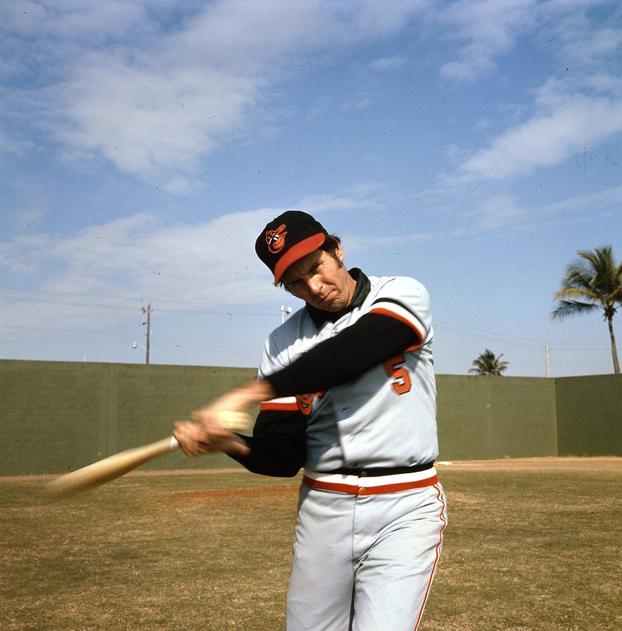 Brooks Robinson #7 Photograph by Retro Images Archive