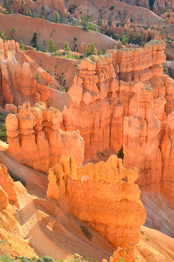 Bryce Canyon #9 Photograph by Ray Mathis