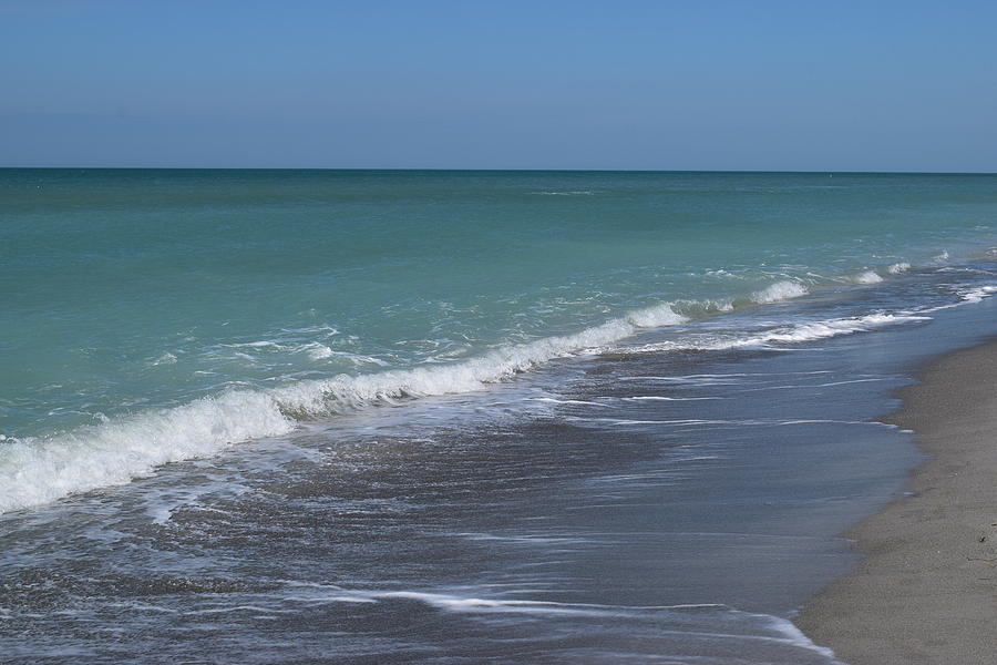 Captiva Tide #7 Photograph by Curtis Krusie