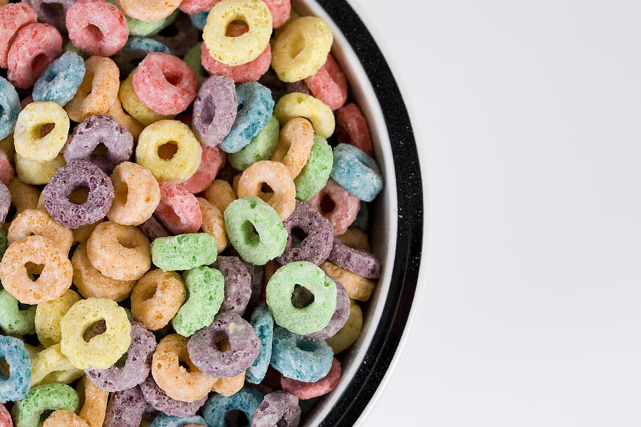 Cereal Photograph - Cereal #7 by JP Tripp