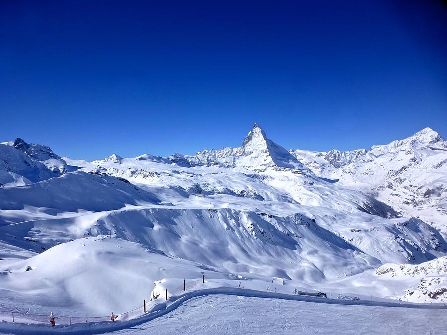 Cervino Photograph - Cervino - Matterhorn by Pierfrancesco Maria Rovere Cervino Photograph - Cervino - Matterhorn by Pierfrancesco Maria Rovere