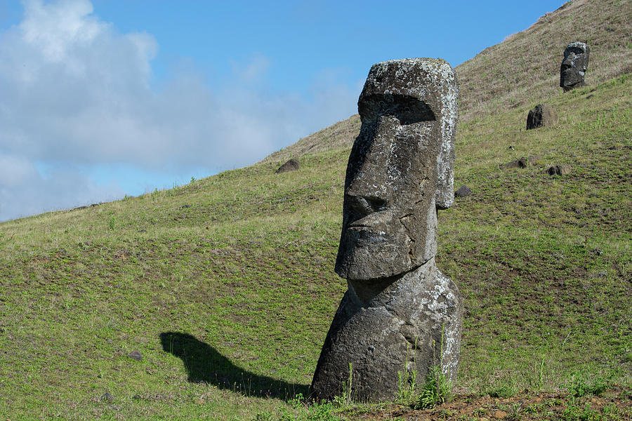 Chile, Easter Island Aka Rapa Nui Photograph by Cindy Miller Hopkins ...