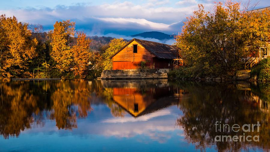 Classic Vermont Foliage. #4 Photograph by New England Photography