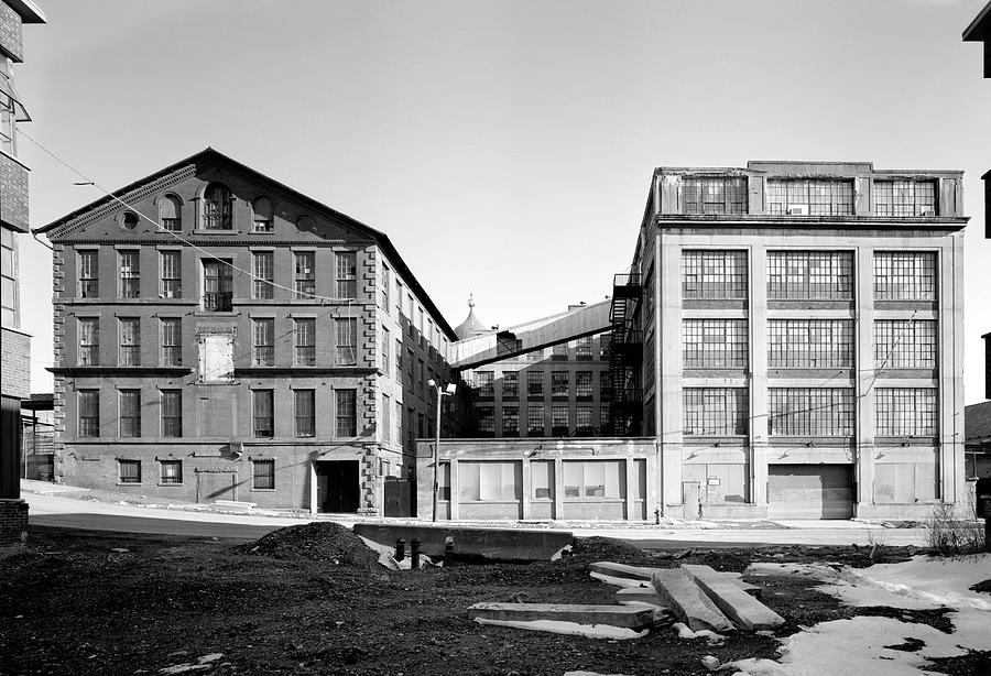 Colt Factory, 2005 #7 by Granger