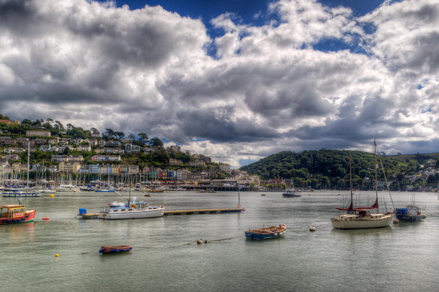 Dartmouth #7 Photograph by Chris Day
