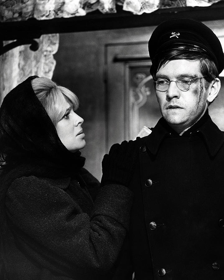 Movie Photograph - Doctor Zhivago  #7 by Silver Screen