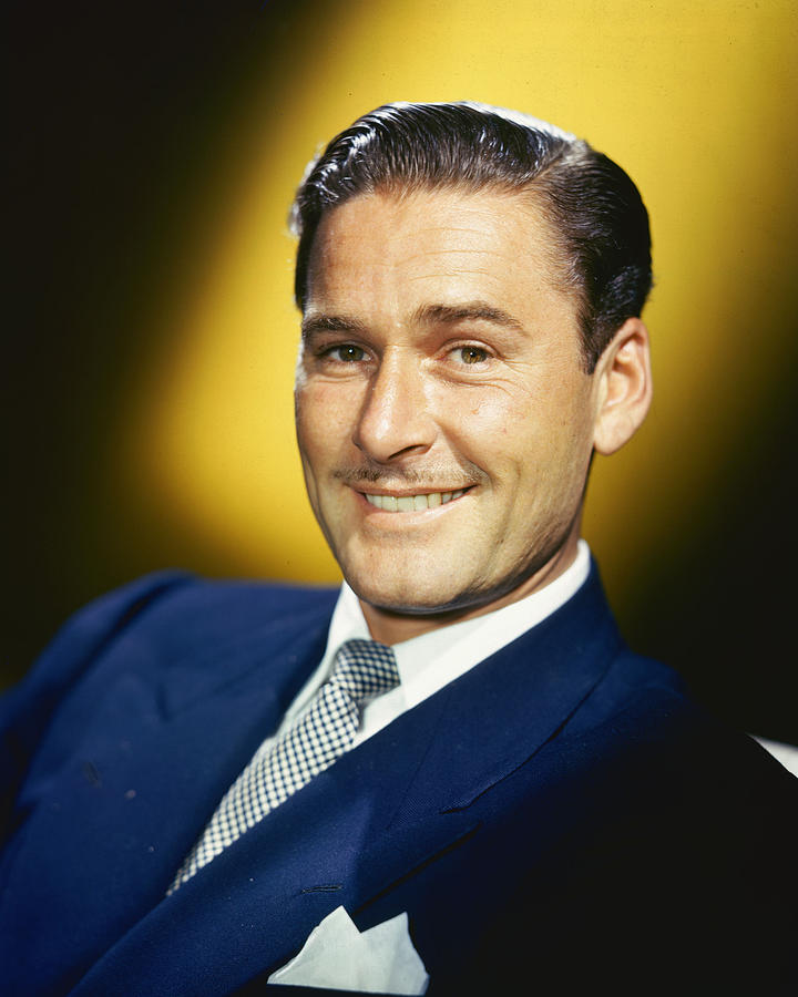 Errol Flynn Photograph - Errol Flynn #7 by Silver Screen