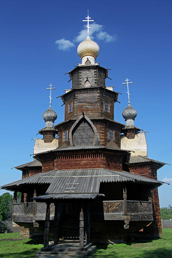 Europe, Russia, Suzdal Photograph by Kymri Wilt