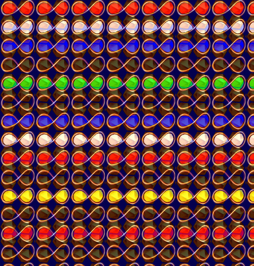 Sports Jewelry - INFINITY Infinite SYMBOL Elegant Art and Patterns #7 by Navin Joshi Sports Jewelry - INFINITY Infinite SYMBOL Elegant Art and Patterns #7 by Navin Joshi