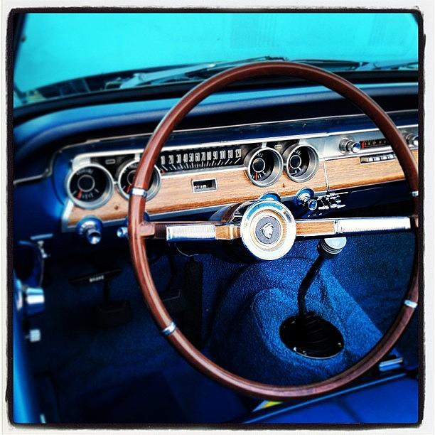 Car Photograph - Instagram Photo #7 by Dwight Darling