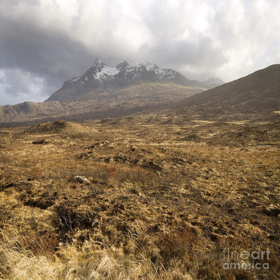 Isle of Skye #7 Photograph by Ang El