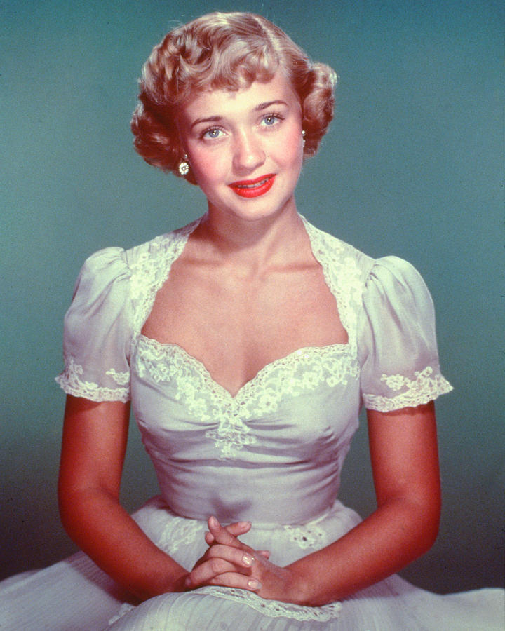 Jane Powell #7 Photograph by Silver Screen