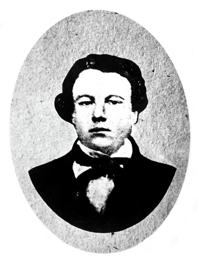 Portrait Photograph - John Browns Raid, 1859 #7 by Granger