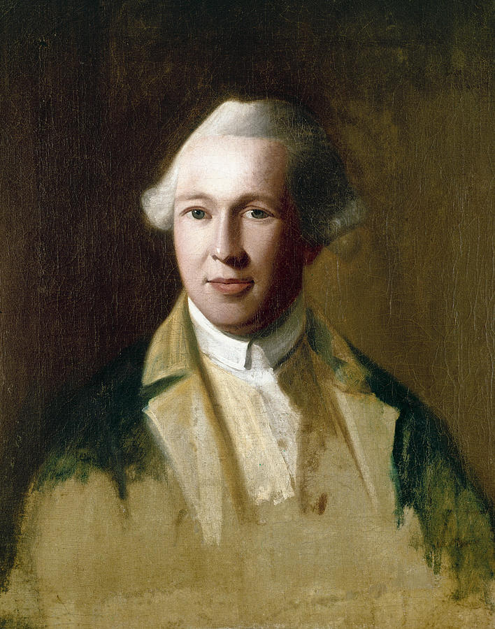 Portrait Painting - Joseph Warren by Granger
