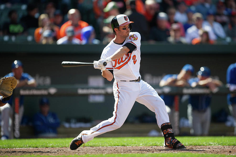 Kansas City Royals V Baltimore Orioles Photograph by Rob Tringali Kansas City Royals V Baltimore Orioles Photograph by Rob Tringali