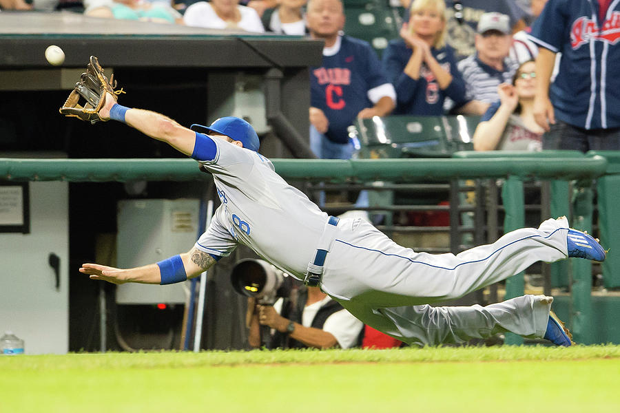 Kansas City Royals V Cleveland Indians 7 Photograph by Jason Miller Kansas City Royals V Cleveland Indians 7 Photograph by Jason Miller