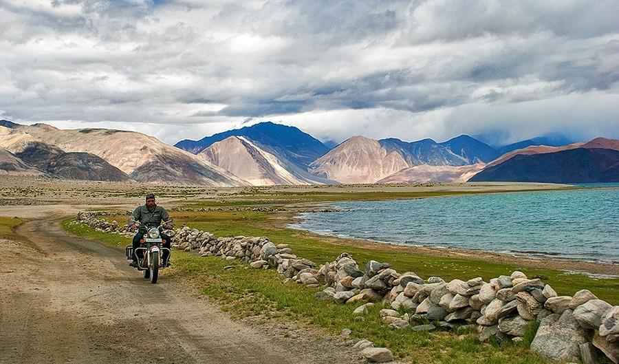 Nature Photograph - Ladakh #7 by Art Photography