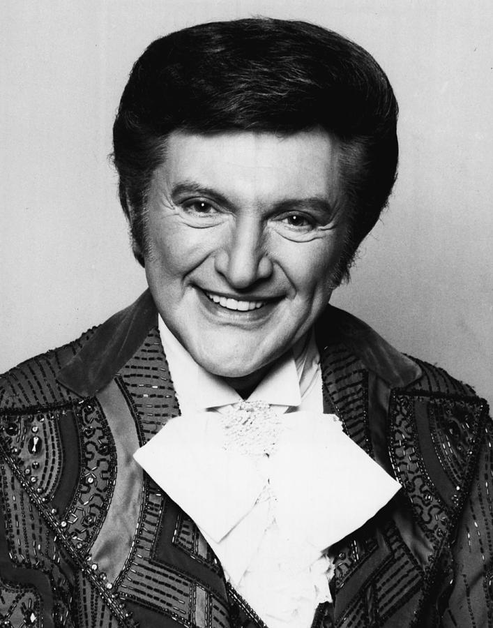 Liberace Photograph by Retro Images Archive - Fine Art America