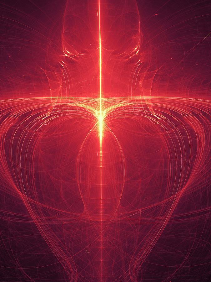Light Pattern #7 Photograph by Science Photo Library Light Pattern #7 Photograph by Science Photo Library