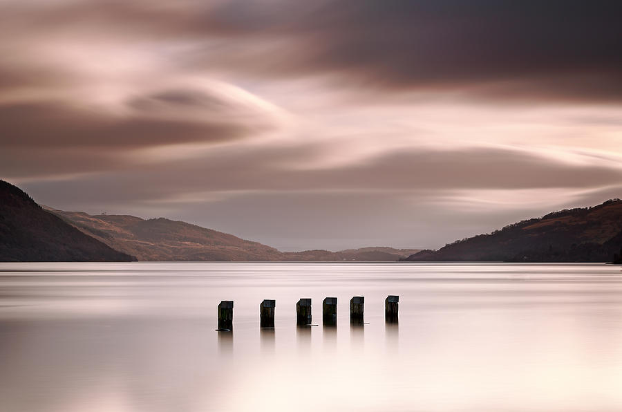 Loch Lomond #2 Photograph by Grant Glendinning