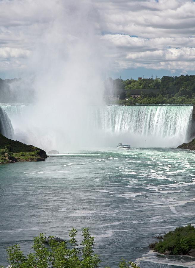 Niagara Falls #7 Photograph by Jim West