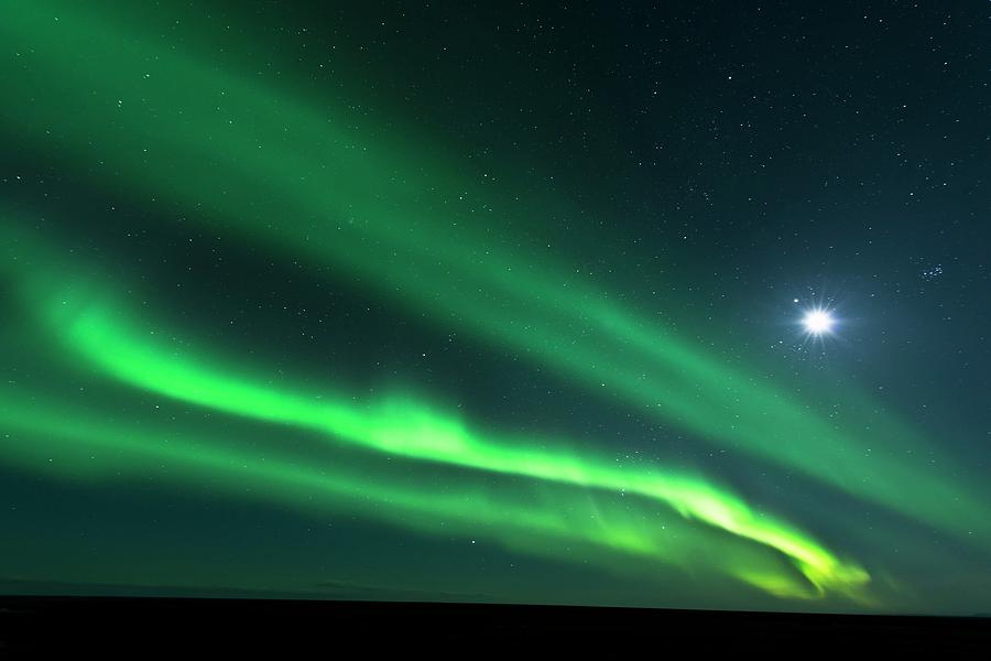 Northern Lights #7 Photograph by Jeremy Walker
