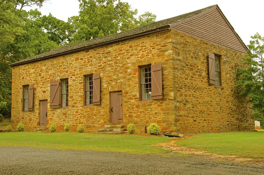 Old Stone Church Photograph By Frank Conrad Fine Art America   7 Old Stone Church Frank Conrad  