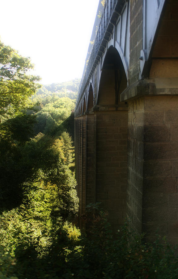 Pontcysyllte Aqueduct #7 Photograph by Doc Braham