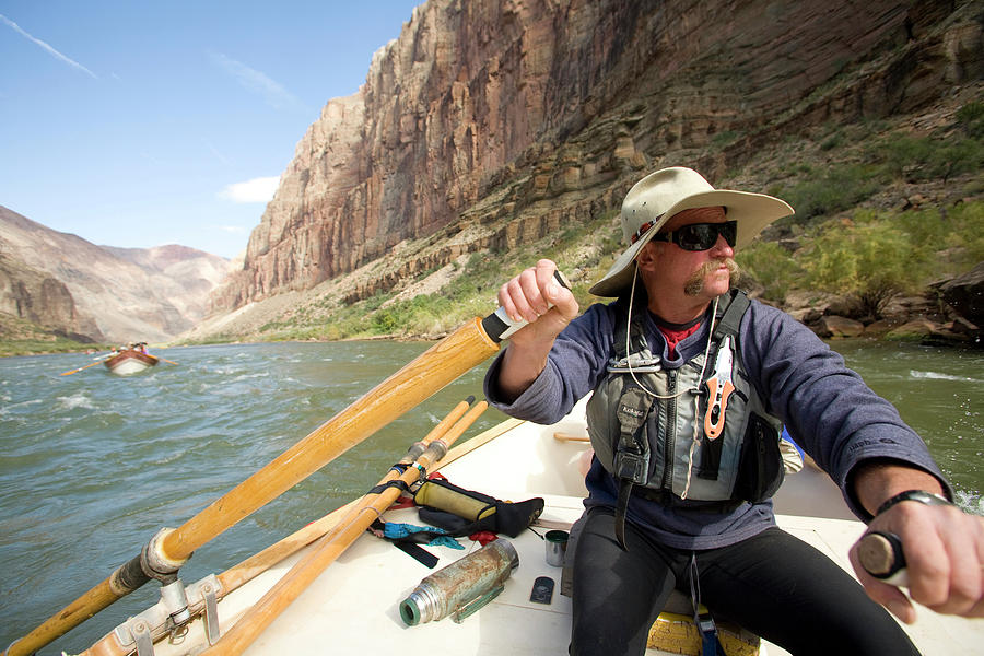 Rafting The Grand Canyon. Grand Canyon #7 Photograph by Justin Bailie Rafting The Grand Canyon. Grand Canyon #7 Photograph by Justin Bailie