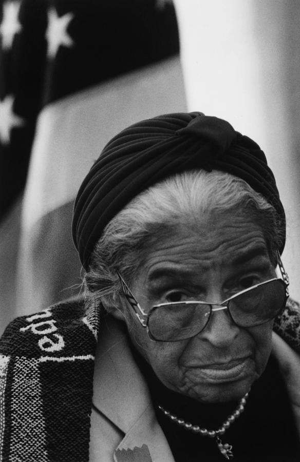 Rosa Parks #8 Photograph by Granger