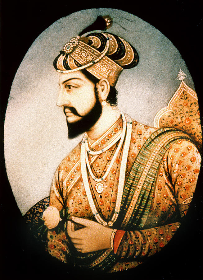 Shah Jahan (1592-1666) #7 by Granger