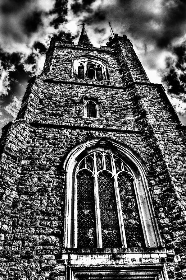 St Andrews Church Hornchurch #7 Photograph by David Pyatt