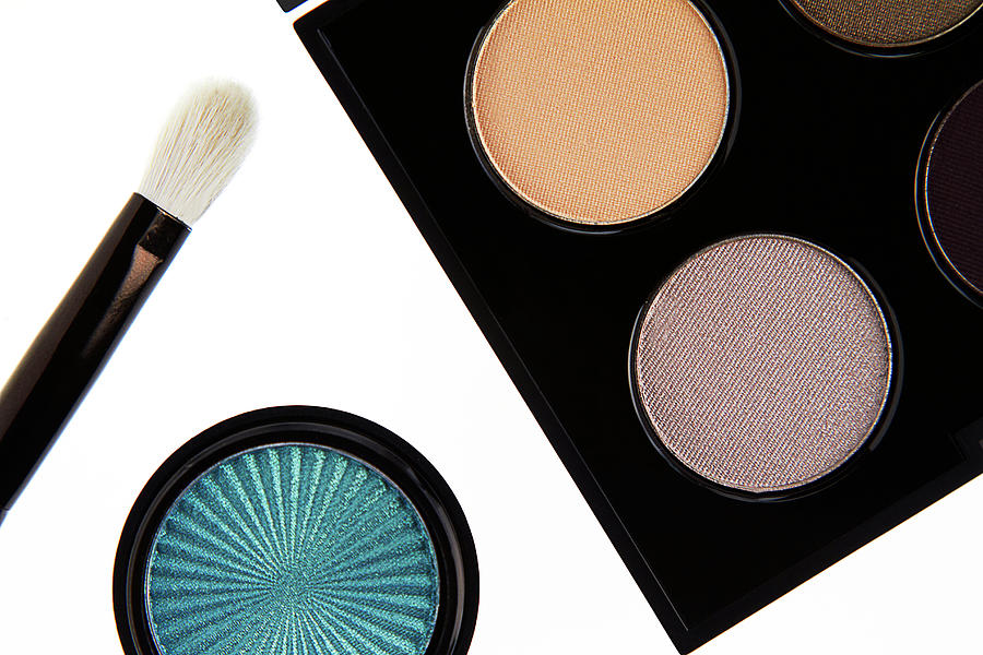 Still Life Of Beauty Products Photograph by Stephen Smith Still Life Of Beauty Products Photograph by Stephen Smith