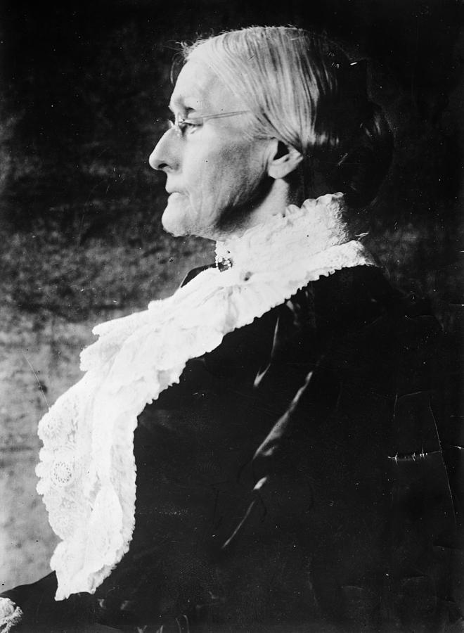 Susan B Photograph By Granger - Fine Art America