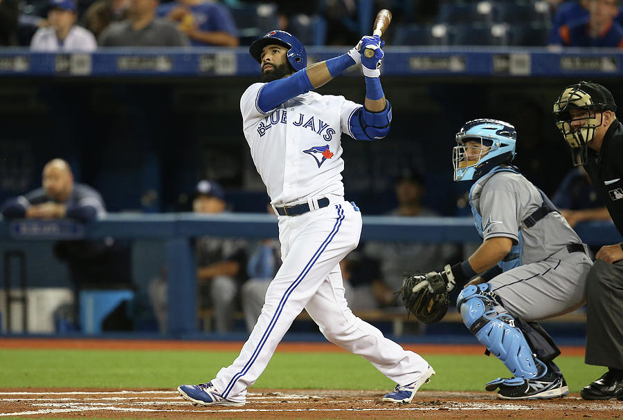 Tampa Bay Rays V Toronto Blue Jays 7 Photograph by Tom Szczerbowski Tampa Bay Rays V Toronto Blue Jays 7 Photograph by Tom Szczerbowski