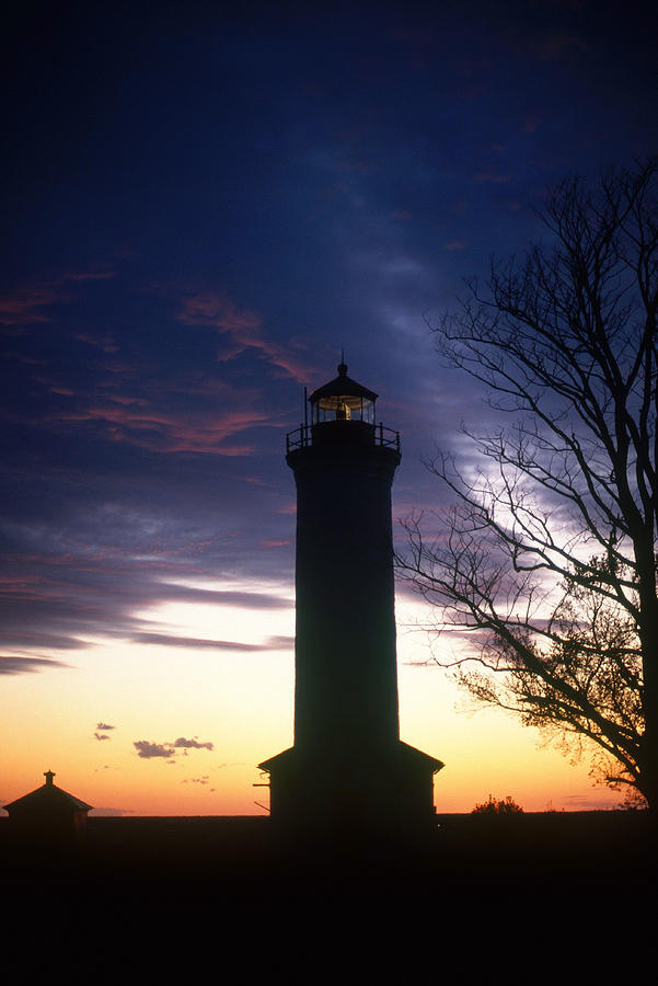 Tibbetts Point Lighthouse, Ny #7 Photograph by Bruce Roberts
