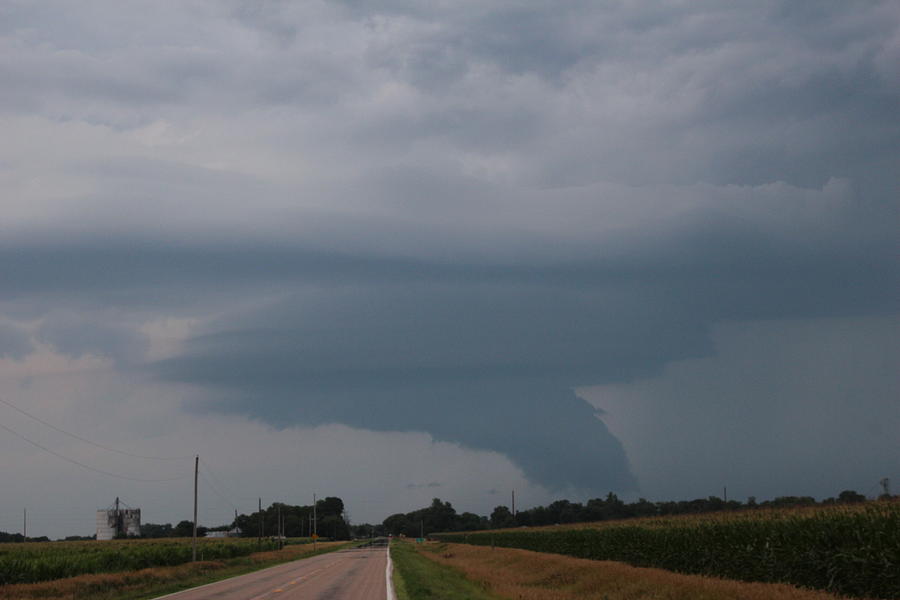 Tornado Warned Nebraska Supercell #6 Photograph by NebraskaSC
