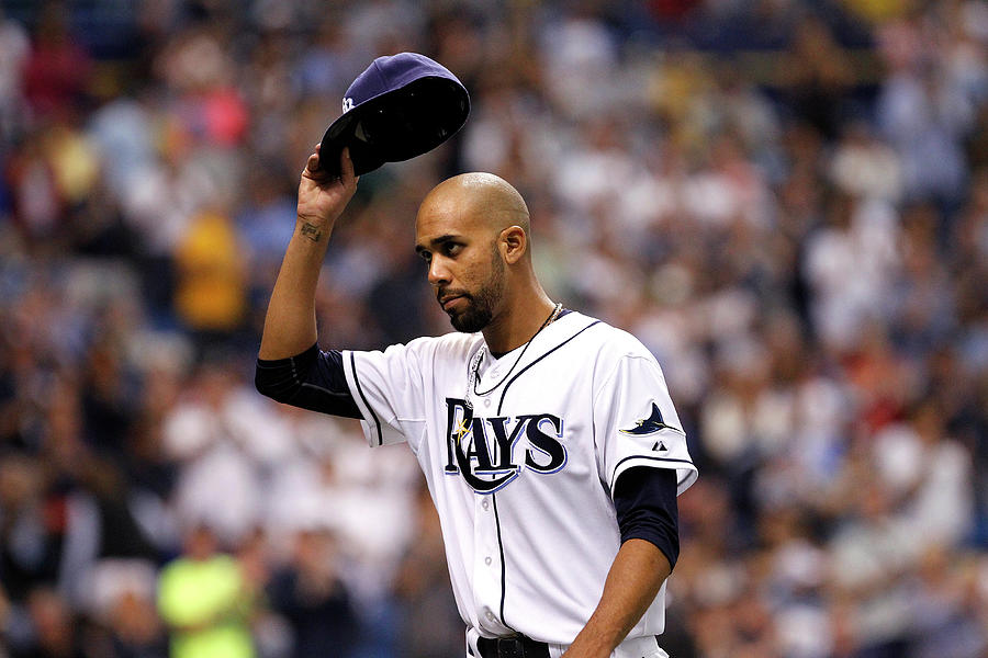 Toronto Blue Jays V Tampa Bay Rays Photograph by Brian Blanco Toronto Blue Jays V Tampa Bay Rays Photograph by Brian Blanco