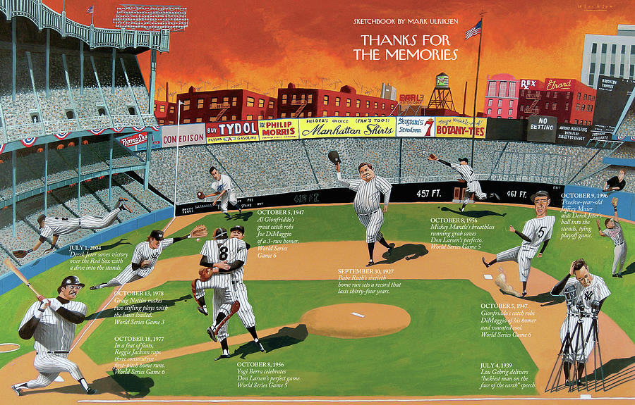 New Yorker September 22nd, 2008 Digital Art by Mark Ulriksen New Yorker September 22nd, 2008 Digital Art by Mark Ulriksen
