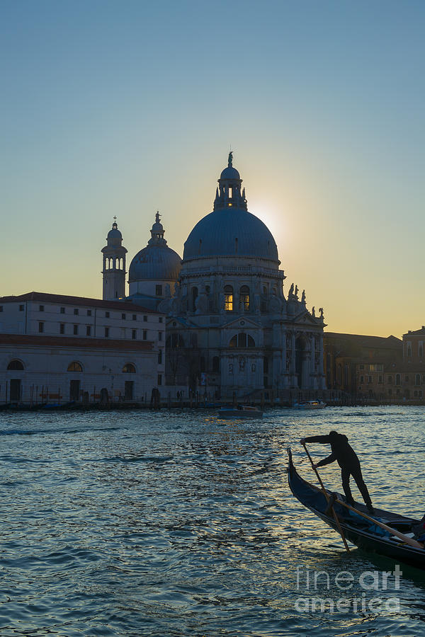 Venice - Italy #7 Photograph by Mats Silvan