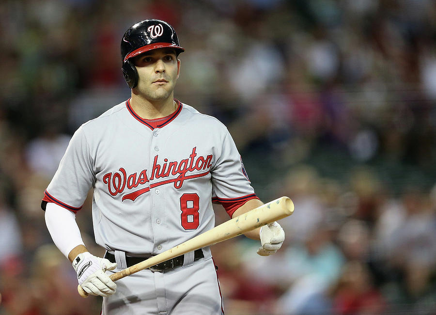 Washington Nationals V Arizona 7 Photograph by Christian Petersen Washington Nationals V Arizona 7 Photograph by Christian Petersen