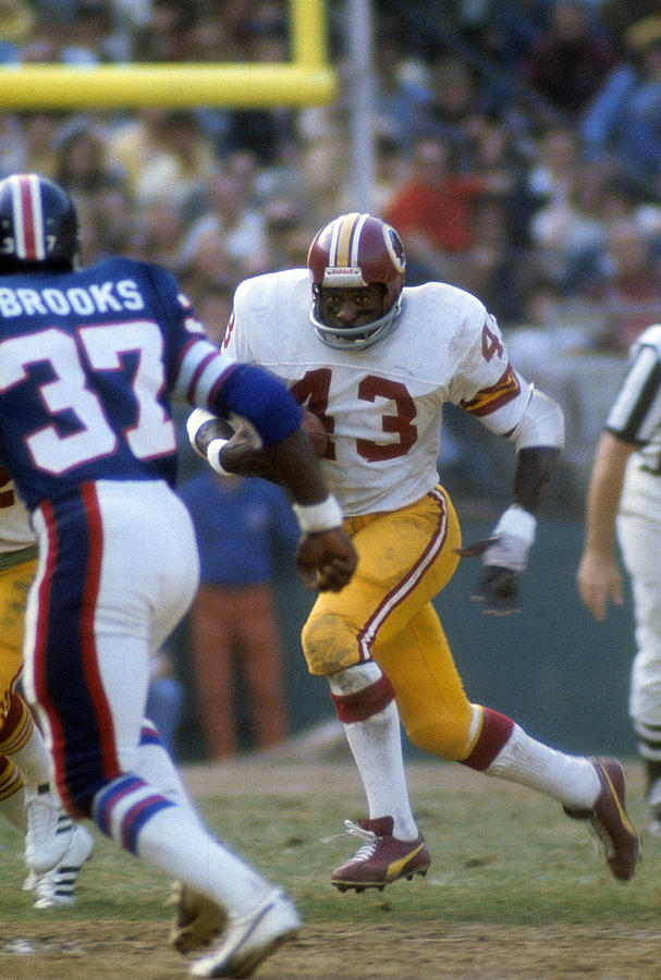 Washington Redskins v New York Giants #7 Photograph by Focus On Sport