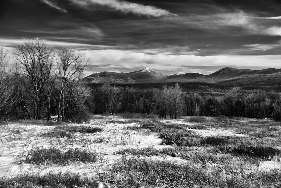 Whiteface Mountain Photograph by Steve Auger - Fine Art America