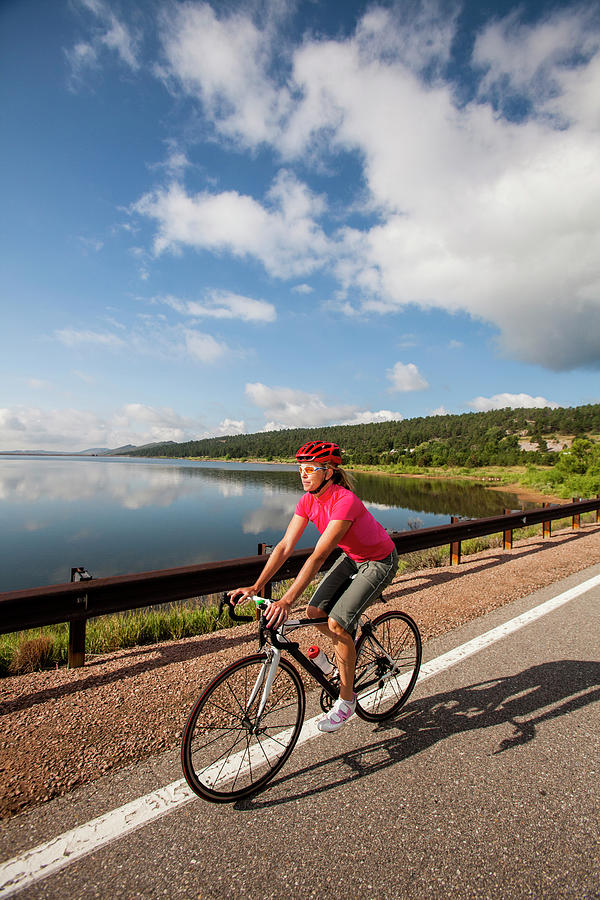 Women Cyclists Photograph by Steve Glass Fine Art America